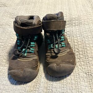 Kids Keen Targhee Hiking Boots